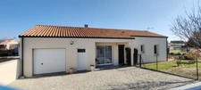 Maison à vendre 6 pièces BRION PRES THOUET (79)