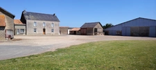 Ferme à vendre 7 pièces  Villeneuve ASSAIS LES JUMEAUX (79)