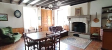 Maison à vendre 7 pièces GLENAY (79)