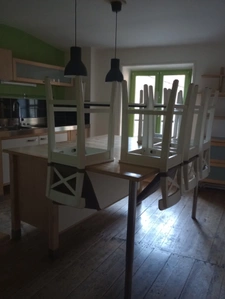 local commercial avec appartement à vendre AIRVAULT (79)