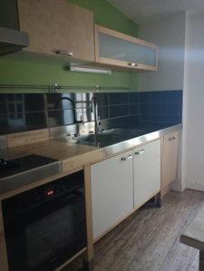 local commercial avec appartement à vendre AIRVAULT (79)