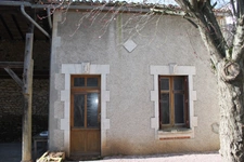 Dpt Deux Sèvres (79), à vendre AIRVAULT maison P7 de 154 m² - Terrain de 565,00 m² 