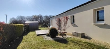 Maison à vendre 6 pièces BRION PRES THOUET (79)