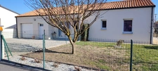 Maison à vendre 6 pièces BRION PRES THOUET (79)