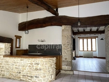 Dpt Deux Sèvres (79), à vendre AIRVAULT maison P7 de 154 m² - Terrain de 565,00 m² 