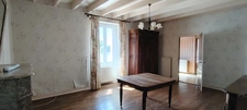 Ferme à vendre 7 pièces  Villeneuve ASSAIS LES JUMEAUX (79)