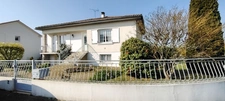 Maison à vendre 6 pièces quartier tranquille de Niort (79)