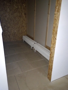 local commercial avec appartement à vendre AIRVAULT (79)