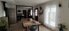 Maison plein pied  7 pièces LOUIN (79)