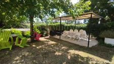 Maison à vendre 10 pièces 315m² terrain de 3077m² avec piscine MEZERVILLE (11)