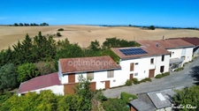 Fermette à vendre 145 m² habitable 6 pièces SAINT SERNIN (11)