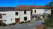 Fermette à vendre 145 m² habitable 6 pièces SAINT SERNIN (11)
