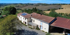 Fermette à vendre 145 m² habitable 6 pièces SAINT SERNIN (11)