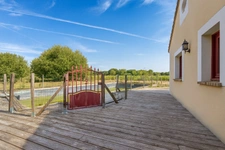 Maison à vendre 7 pièces PARIGNE LE POLIN (72)
