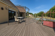 Maison à vendre 7 pièces PARIGNE LE POLIN (72)