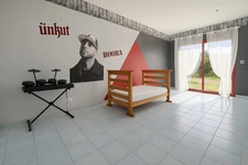 Maison à vendre 7 pièces PARIGNE LE POLIN (72)