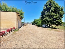 À vendre – Ensemble immobilier avec hangar et maison d’habitation à proximité de la zone O’Green