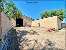 À vendre – Ensemble immobilier avec hangar et maison d’habitation à proximité de la zone O’Green
