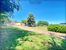 À vendre – Ensemble immobilier avec hangar et maison d’habitation à proximité de la zone O’Green