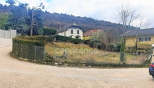 Terrain à vendre  - 691m2 - AIX LES BAINS (73) - vue lac