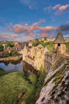Terrain à vendre à FOUGERES (35300)
