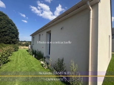 Maison NEUVE plein pied à vendre 4 pièces