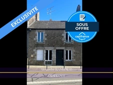 Maison à vendre 4 pièces PARIGNE (35133)