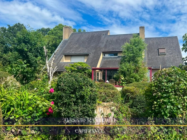 Maison à vendre 8 pièces