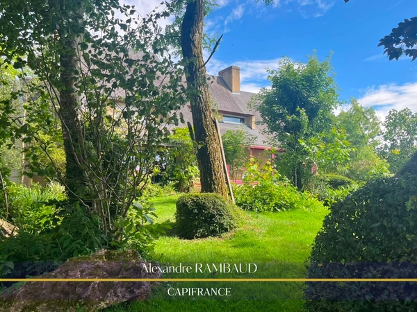 Maison à vendre 8 pièces