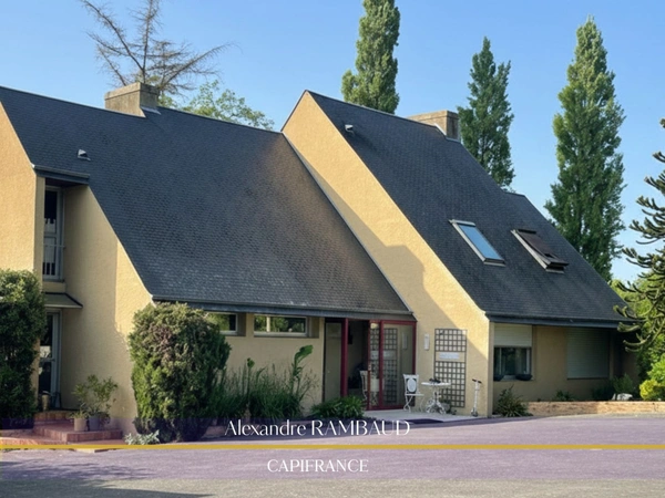 Maison à vendre 8 pièces