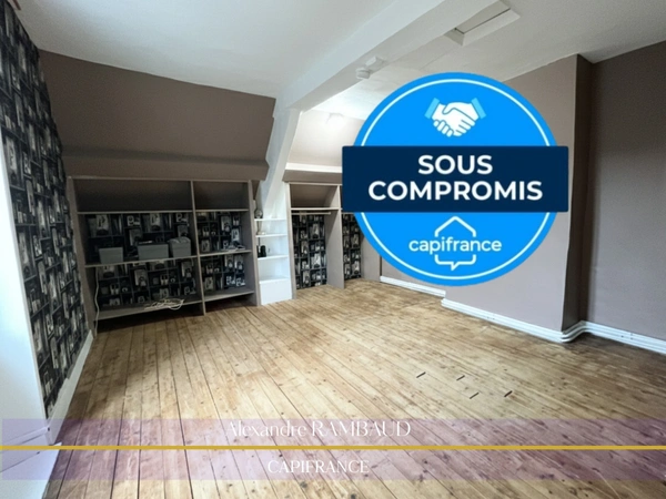Maison proche d'ERNEE 53500
