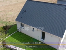 Maison NEUVE plein pied 3 chambres