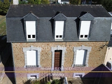 Maison de ville à FOUGERES (35)