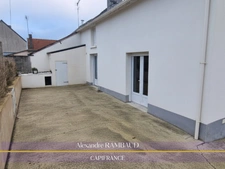 Maison de ville à FOUGERES (35)