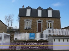 Maison de ville à FOUGERES (35)