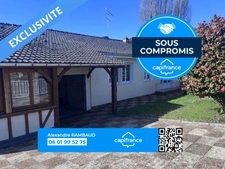 Maison plein pied à JAVENE (35)