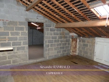 Maison de ville à FOUGERES (35)