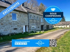 Longère à MELLE (35)