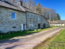 Longère à MELLE (35)