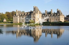 Terrain construstible de 1 420 m² MAEN ROCH (35460)