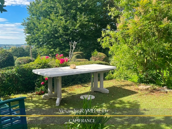 Maison à vendre 8 pièces