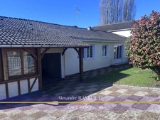 Maison plein pied à JAVENE (35)