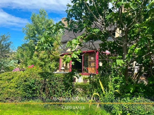 Maison à vendre 8 pièces