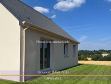 Maison NEUVE plein pied à vendre 4 pièces