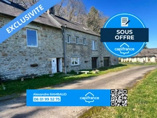 Longère à MELLE (35)