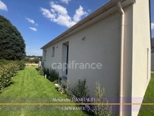 Maison NEUVE plein pied 3 chambres