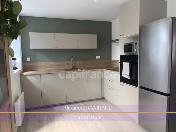 Maison à vendre 5 pièces CHATILLON EN VENDELAIS (35)