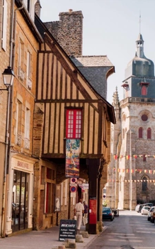 Terrain à vendre à FOUGERES (35300)