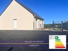 Maison NEUVE plein pied 3 chambres