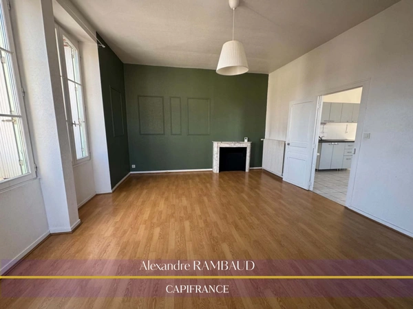 Appartement à vendre 2 pièces SAINT MEEN LE GRAND (35)